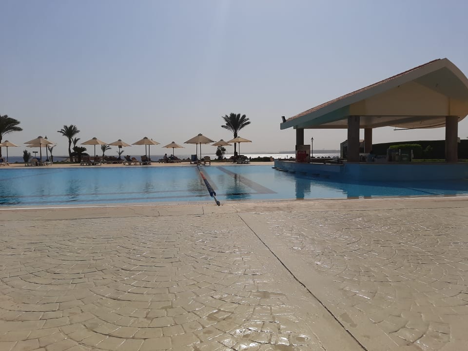Pool Old Palace Resort Sahl Hasheesh
