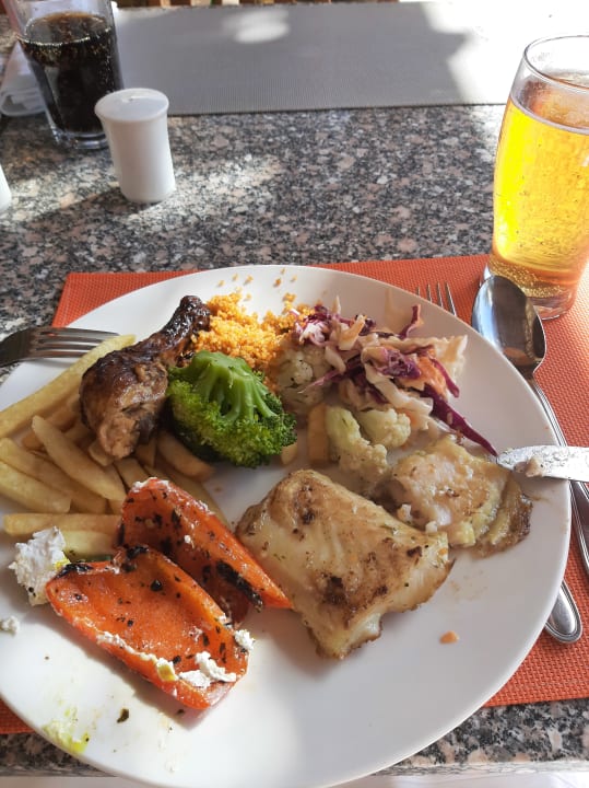 Gastro Hotel JAZ Makadi Star & Spa