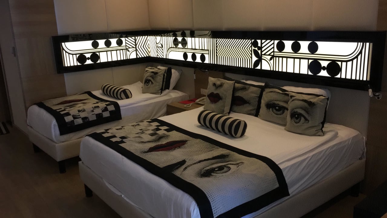 Zimmer Hotel Delphin Imperial