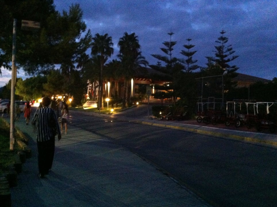 Eingang Playa Garden Selection Hotel & Spa