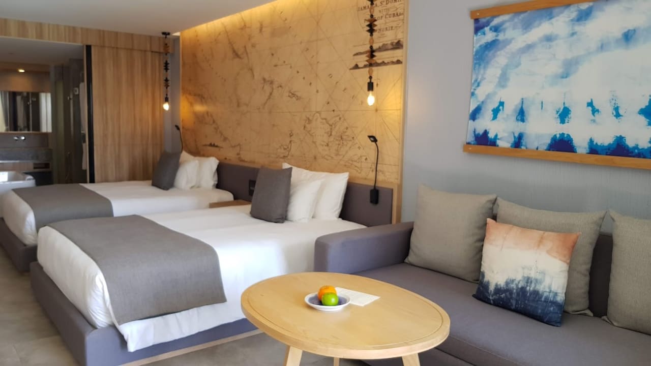 Zimmer La Vela Khao Lak