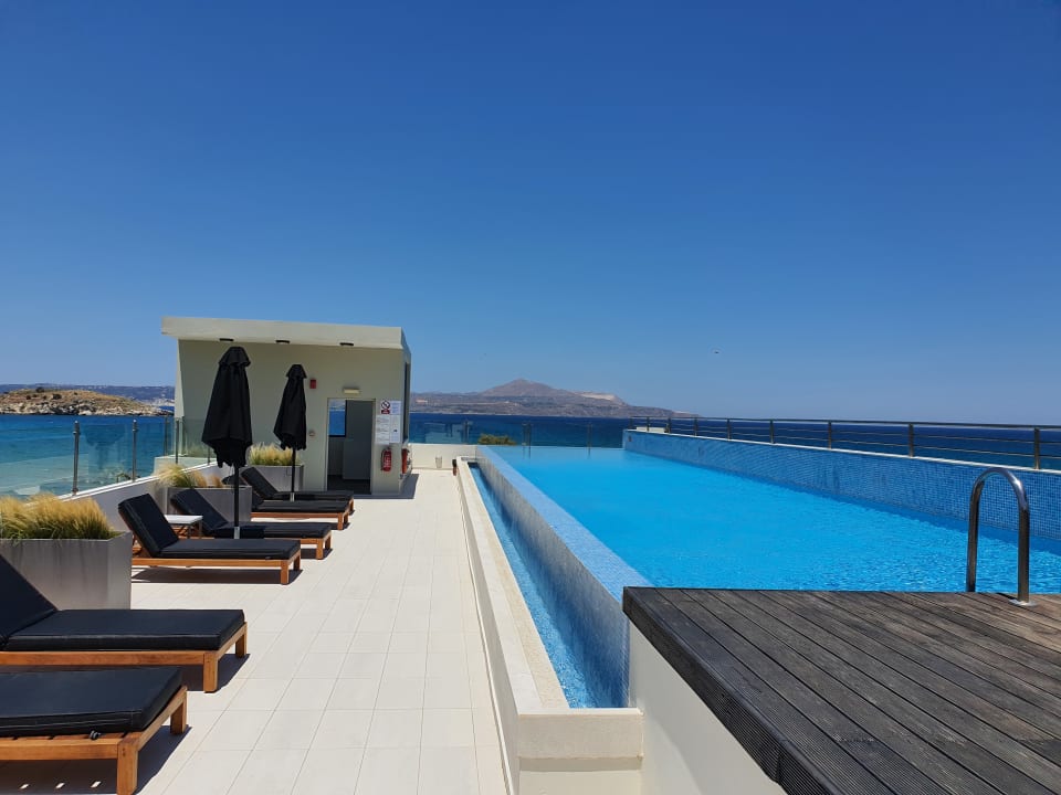 Pool Almyrida Residence Boutique