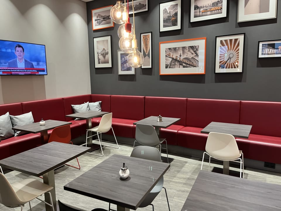 Gastro Campanile Berlin Brandenburg Airport