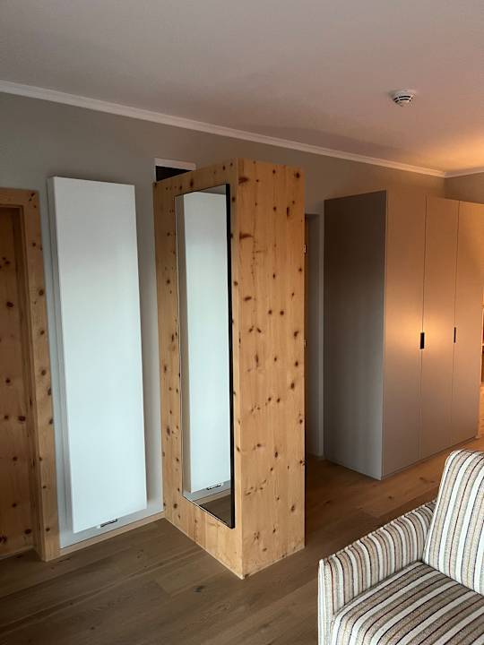 Zimmer Berghotel Zirm