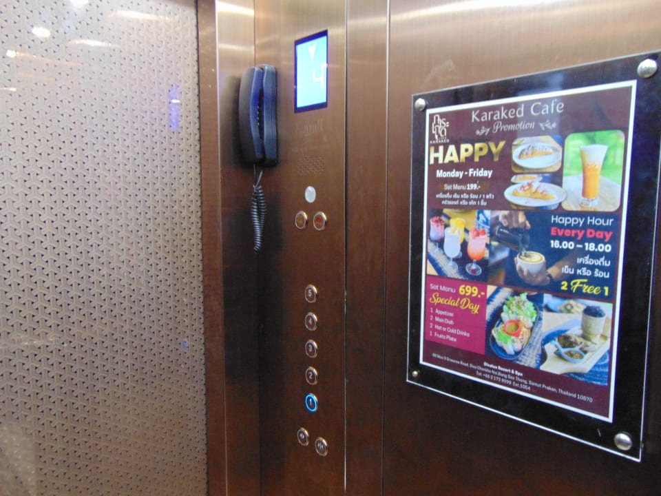 Sonstiges Divalux Resort & Spa Bangkok, Suvarnabhumi Airport-Free Shuttle