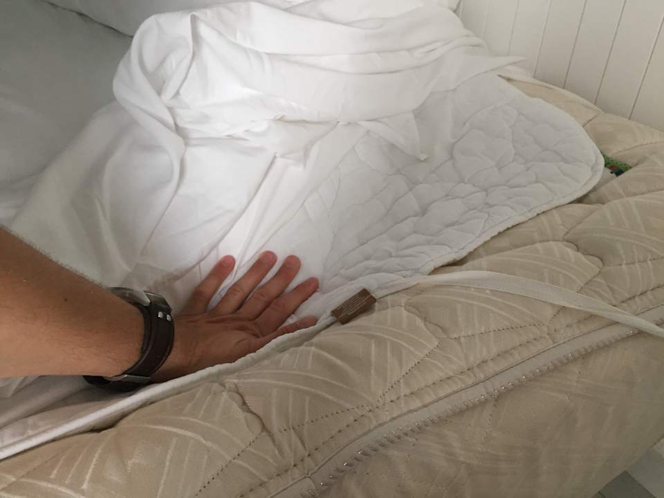 Zimmer Bel Air Collection Resort & Spa Cancun Resort