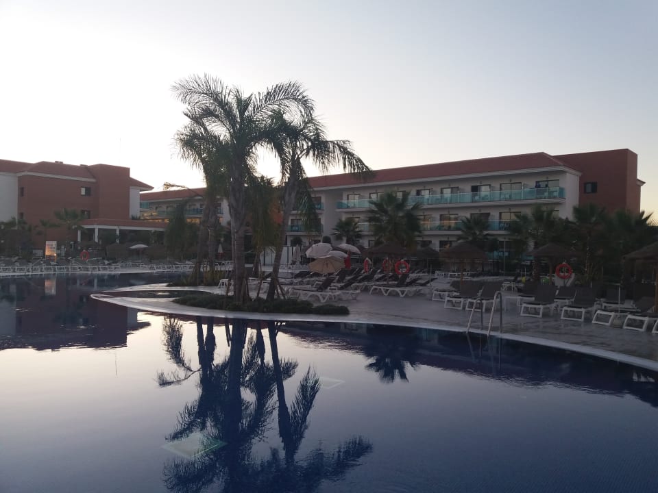 Pool Hotel Best Costa Ballena