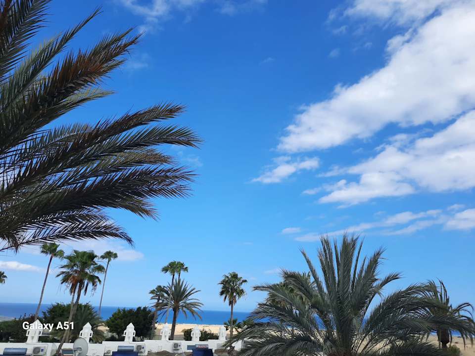 Ausblick Hotel Riu Palace Maspalomas Adults Only