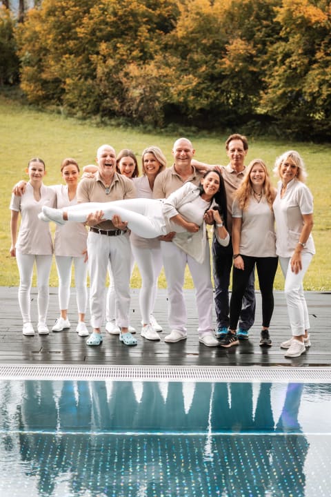Sonstiges Klosterhof - Alpine Hideaway & Spa
