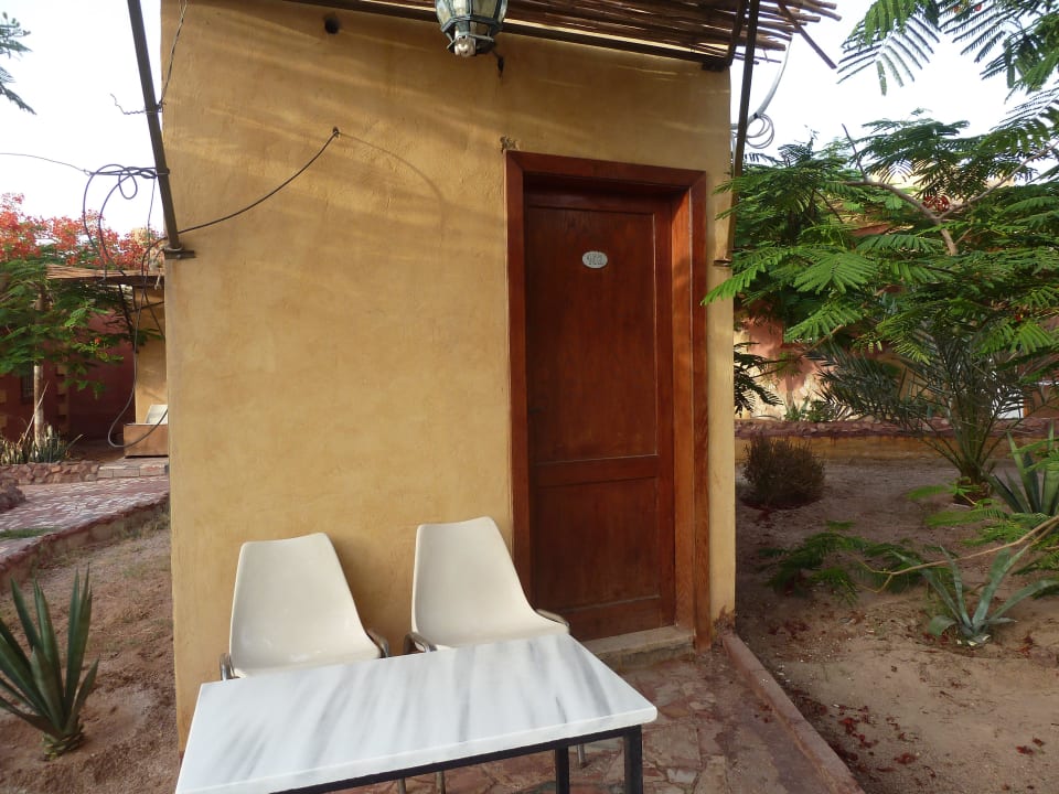 Einzelzimmer Hotel Bedouin Moon Village