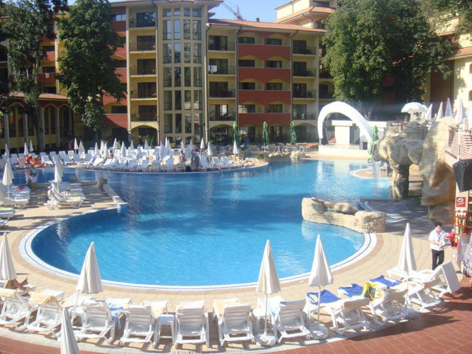 Pool GRIFID Aqua Club Bolero