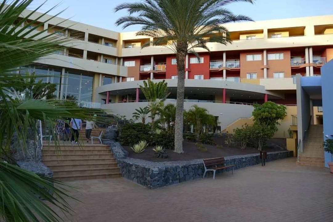 Hotelanlage Iberostar Waves Gaviotas Park