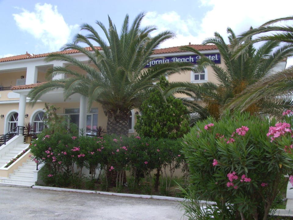 Unser 2. zuhause California Beach Hotel - Adults Only