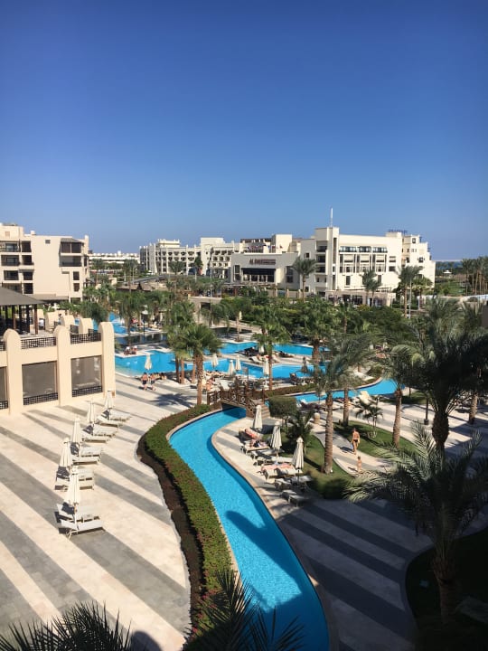 Ausblick Steigenberger Aqua Magic