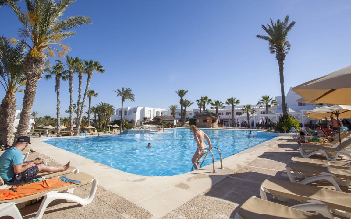 Seabel Aladin Djerba  Hotel Seabel Aladin Djerba