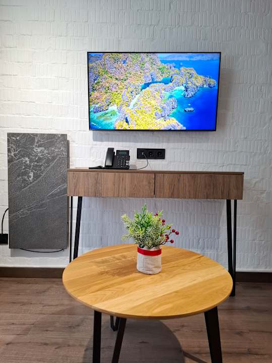 Zimmer Apartel Uzhhorod