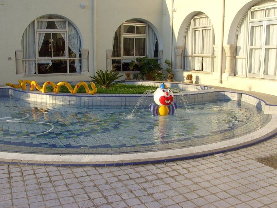 Planschbecken El Mehdi Beach Resort