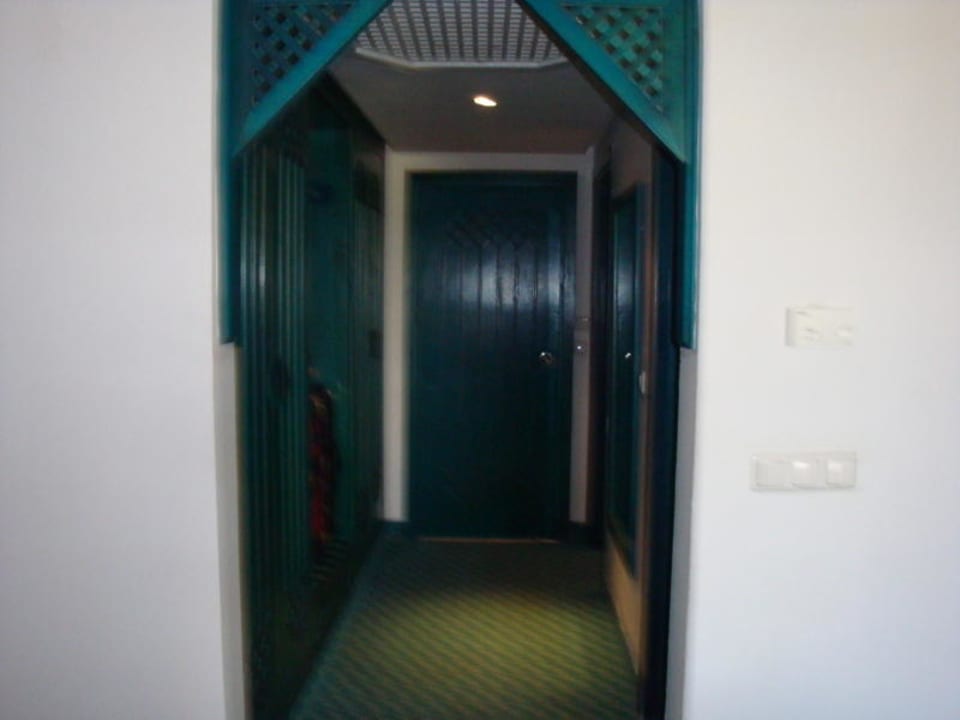 Eingang Mahdia Beach & Aquapark