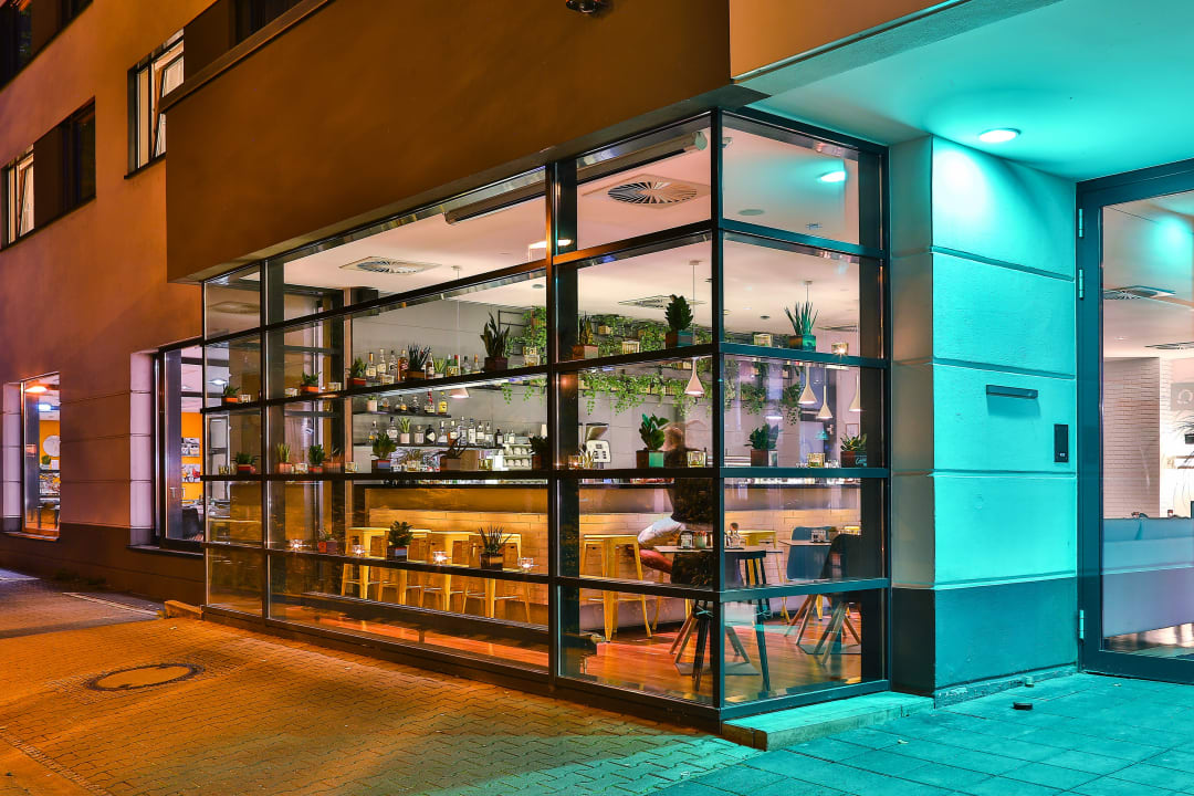 Restaurant Hotel Frankfurt Messe affiliated by Meliá