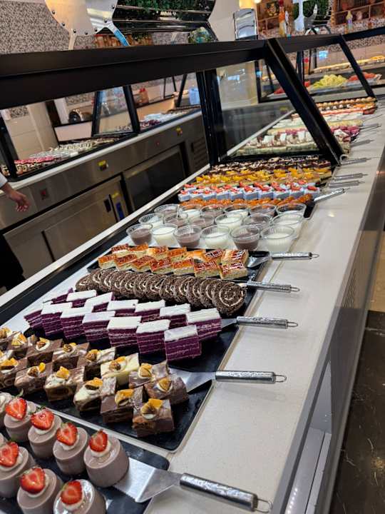 Gastro Crystal Aura Aqua Collection