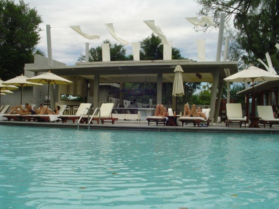 Poolbar Veranda Resort & Villas Hua Hin Cha Am