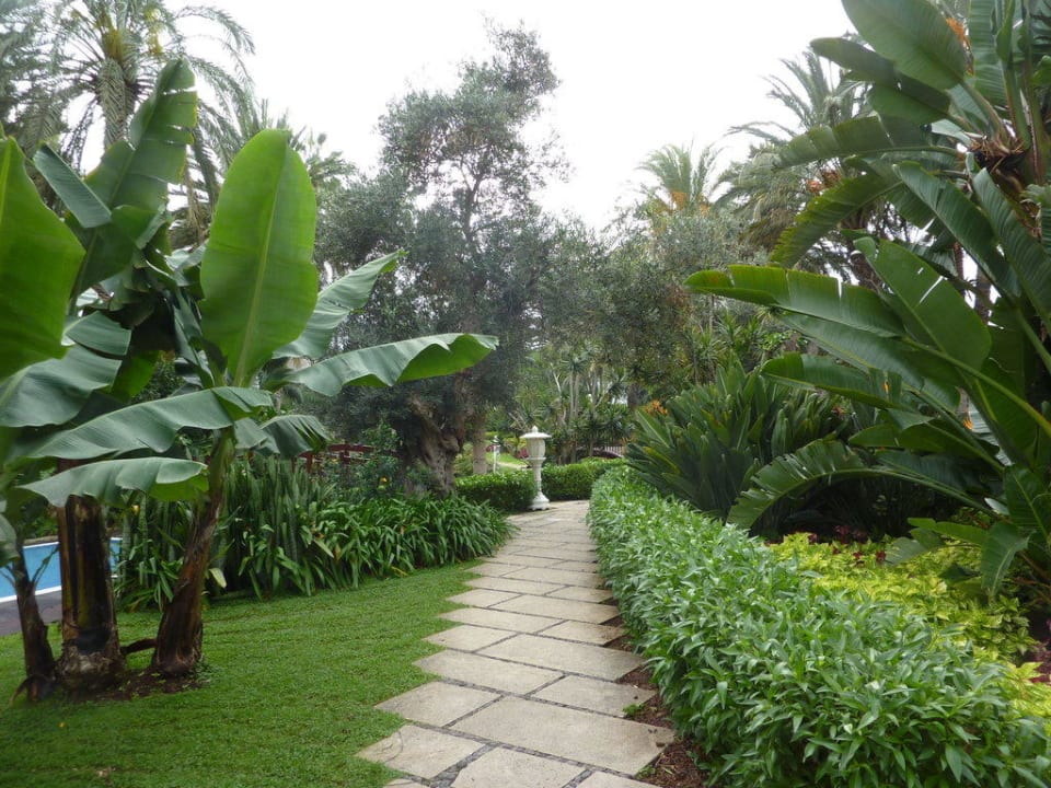 Hotelpark Hotel Botanico & The Oriental Spa Garden