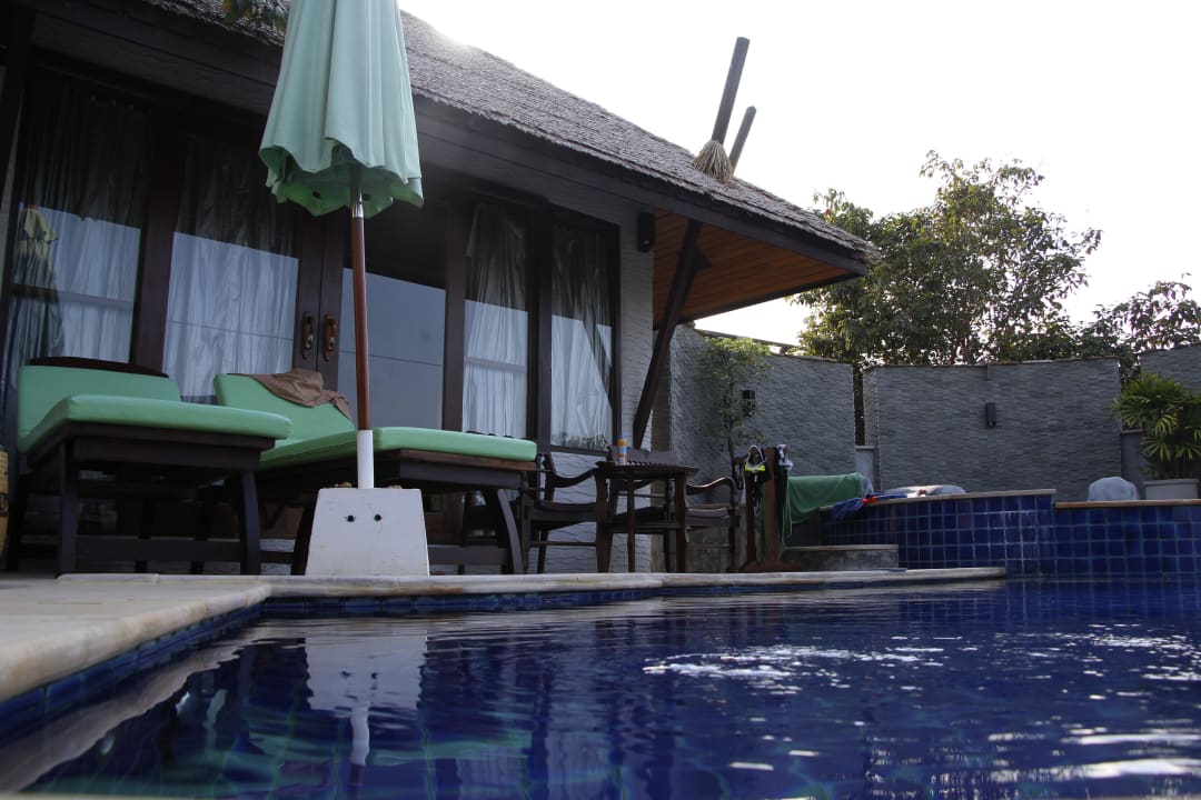 Pool Villa 104 Panviman Resort Koh Phangan