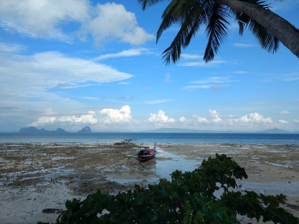 Ausblick Hotel Koh Ngai Cliff Beach Resort
