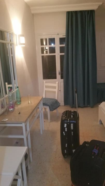 Schlafraum Eden Club