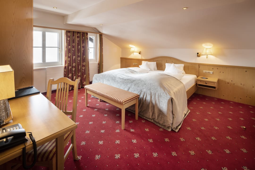 Zimmer Hotel Tannbergerhof