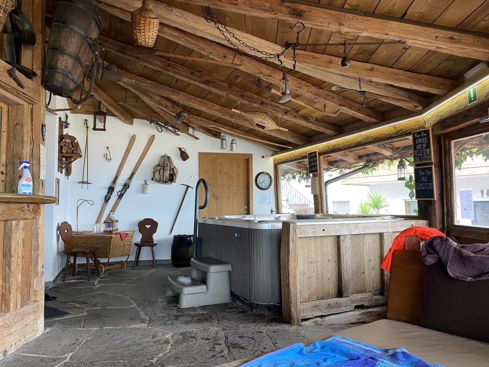 Pool Residence Untermösslhof