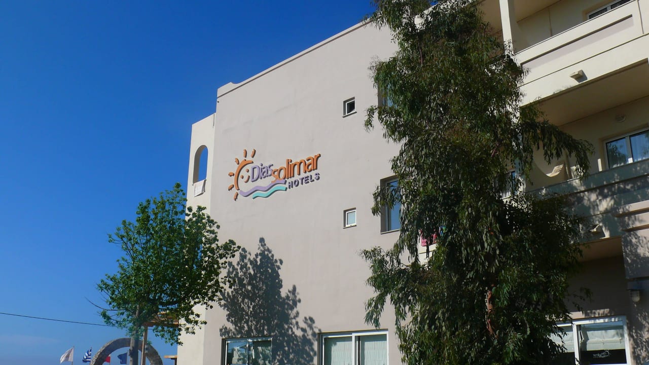Logo hotelu Solimar Dias Hotel