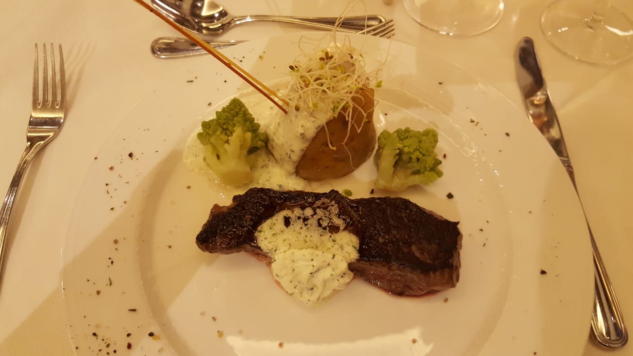 Restaurant Familienhotel Sonngastein