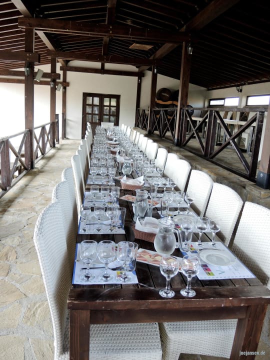 Restaurant Sol Nessebar Palace