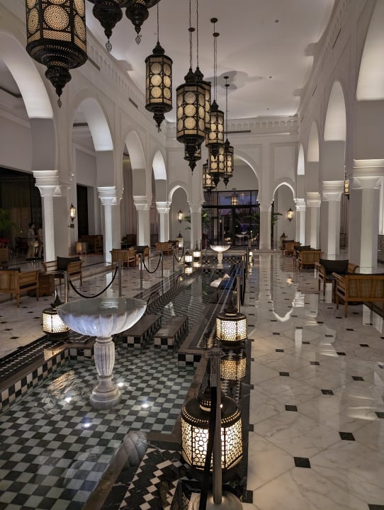 Lobby Steigenberger Resort Alaya Marsa Alam - Red Sea - Adults only