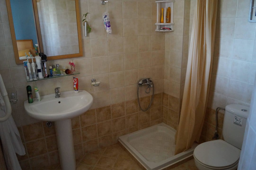 Badezimmer Bali Blue Bay Lifestyle