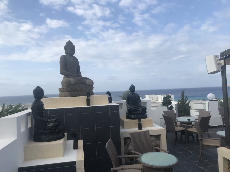 Ausblick Hotel Riu Palace La Mola