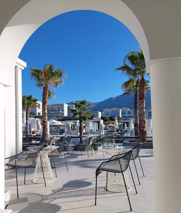 Außenansicht Anemos Luxury Grand Resort