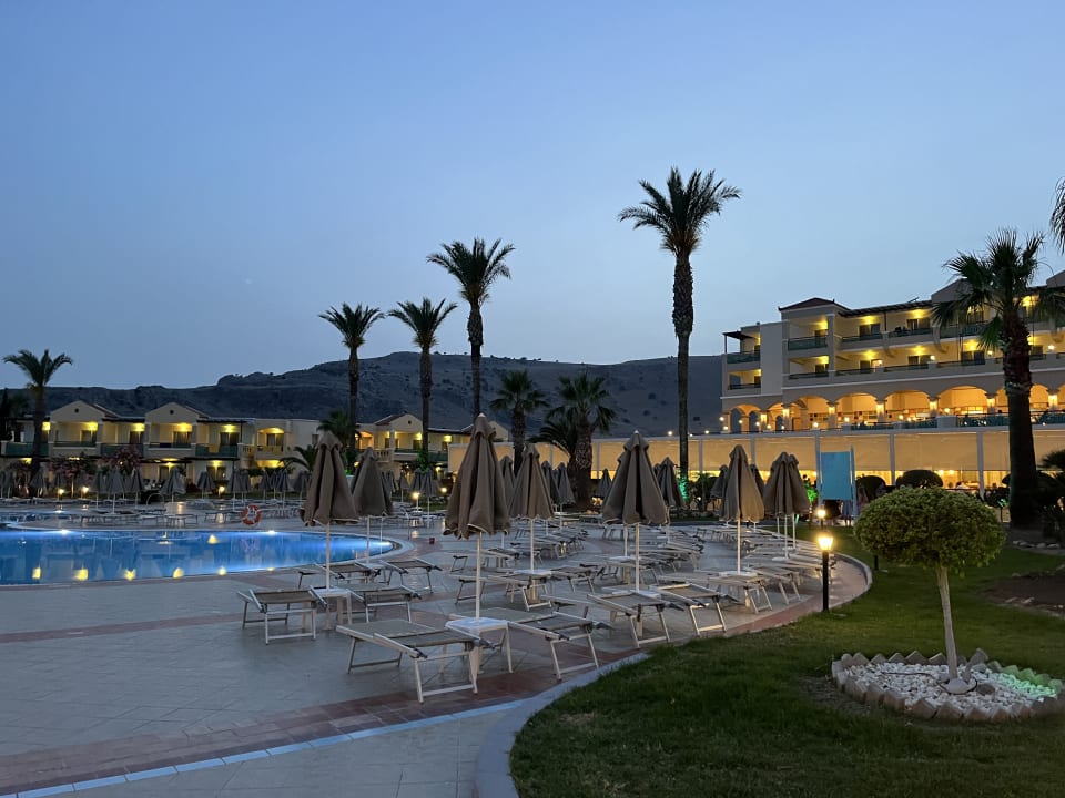 Pool Lindos Princess Beach Resort & Spa