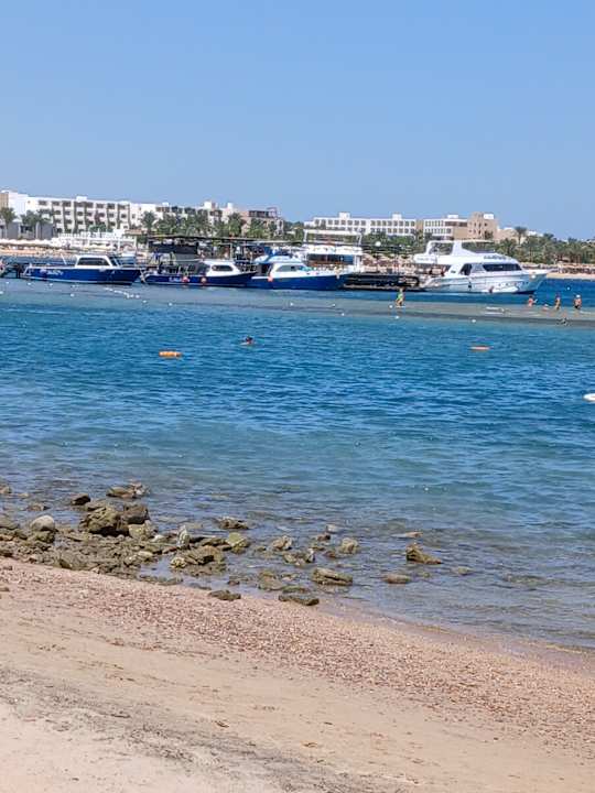 Strand Jaz Makadi Oasis Resort