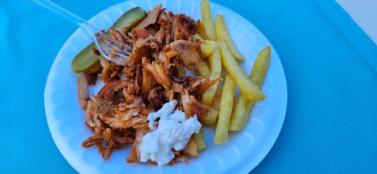 Gastro VONRESORT Golden Beach