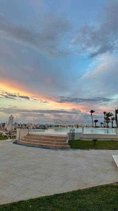Außenansicht Iberostar Selection Kuriat Palace