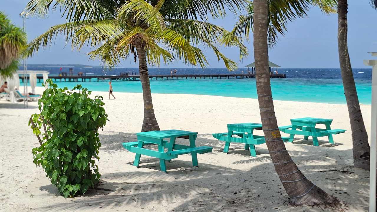 Strand Adaaran Select Meedhupparu Island Resort - Premium All Inclusive