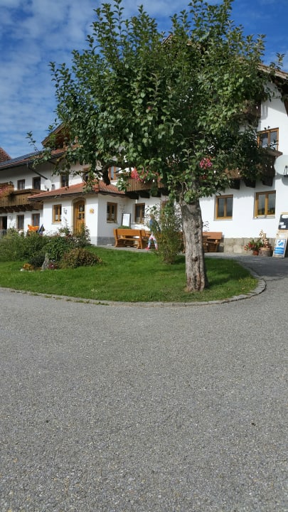 Außenansicht Erlebnisbauernhof Achatz