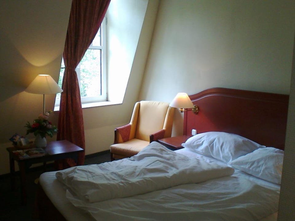 Komfortzimmer 4. Stock Nr. 422 SORAT Hotel Brandenburg