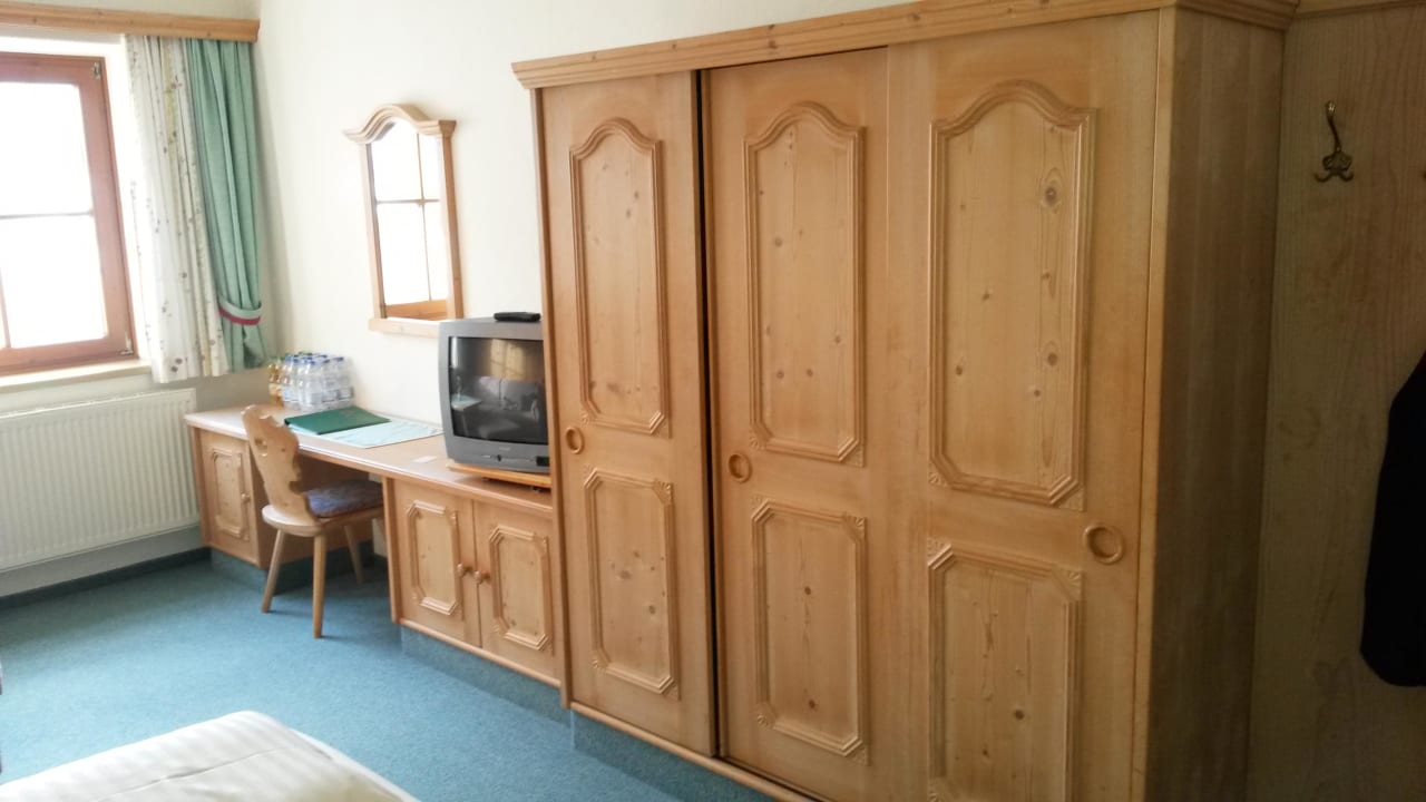 Doppelzimmer Weningeralm