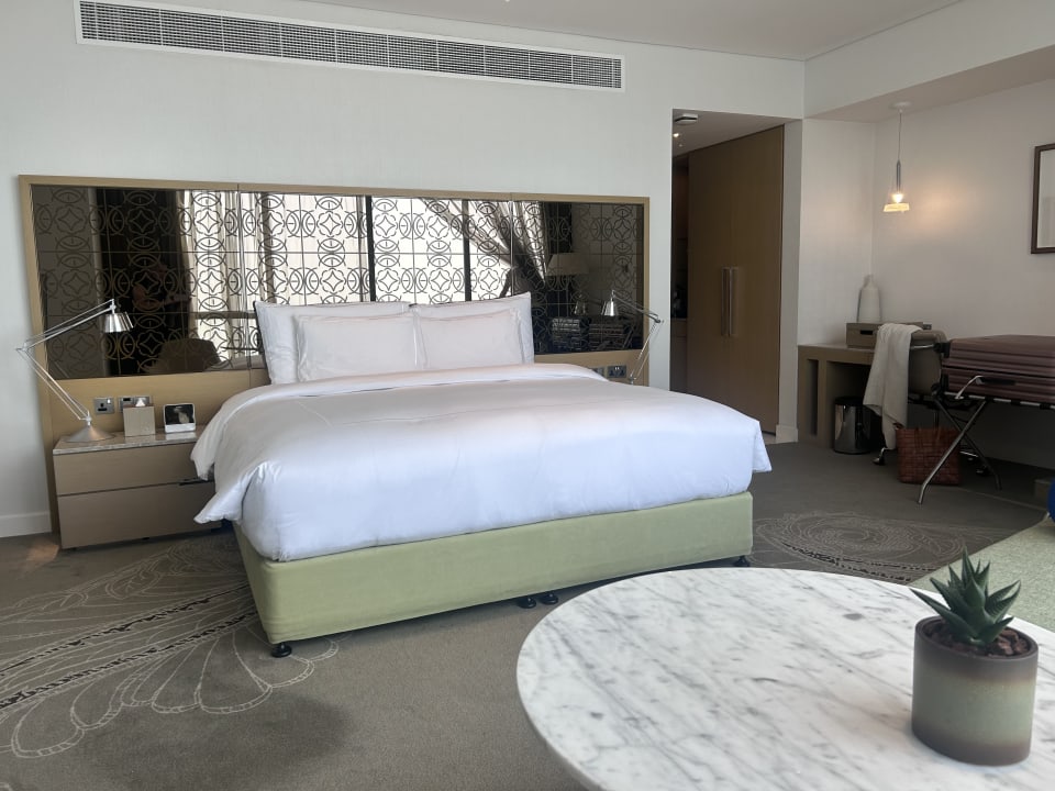 Zimmer Conrad Abu Dhabi Etihad Towers