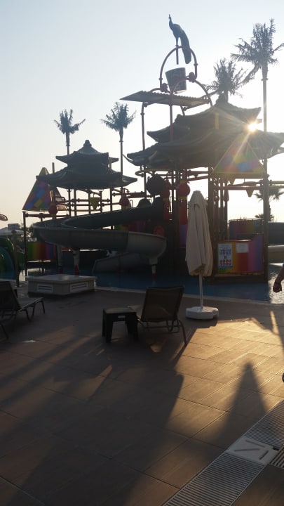 Pool Korumar Ephesus Beach & Spa Resort