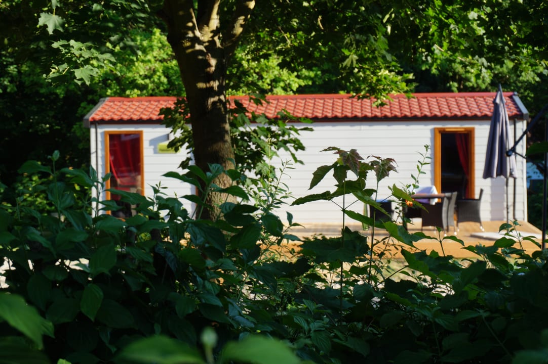 Außenansicht Eurocamp Spreewaldtor