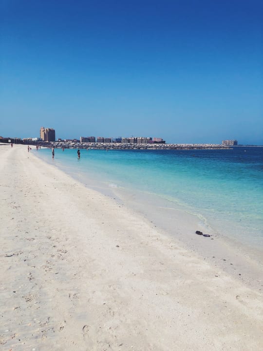 Hotel Strand Rixos Bab Al Bahr